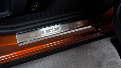 Karmbeskyttelse i rustfrit stål Citroën C4 III 2021+ - Carlevel - 