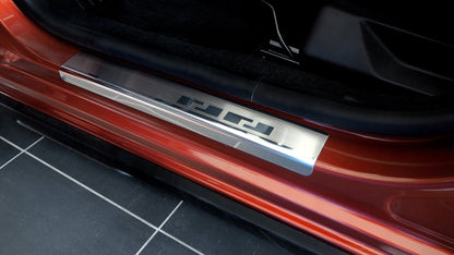 Karmbeskyttelse rustfrit stål Dacia Jogger 2021+ - Carlevel - 
