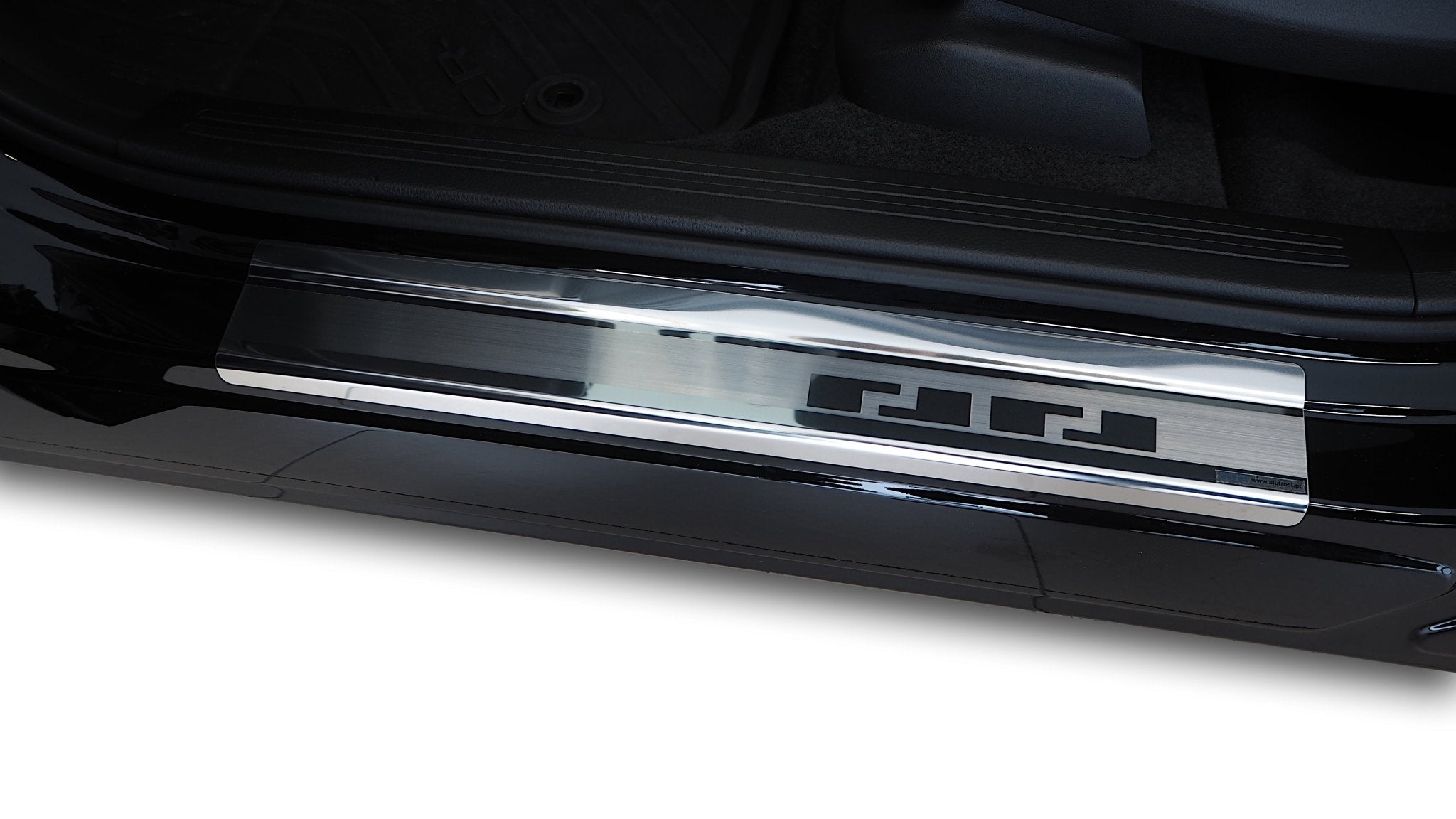 Karmbeskyttelse rustfrit stål Honda CR - V IV 2023+ - Carlevel - 