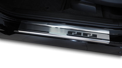 Karmbeskyttelse rustfrit stål Honda CR - V IV 2023+ - Carlevel - 