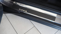 Tærskelbeskyttelse stål/kulfiber Honda HR - V II 2015–2021 - Carlevel - 