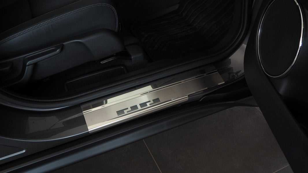 Karmbeskyttelse i rustfrit stål Honda HR - V II 2015–2021 - Carlevel - 