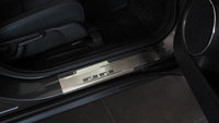 Karmbeskyttelse i rustfrit stål Honda HR - V II 2015–2021 - Carlevel - 
