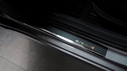 Karmbeskyttelse stål/kulfiber Hyundai Elantra VII 2021+ - Carlevel - 