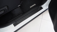 Karmbeskyttelse stål/kulfiber Ignis III 2017+ - Carlevel - 