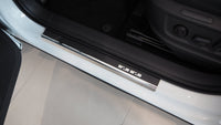 Karmbeskyttelse stål/kulfiber Karoq/Ateca 2017+ - Carlevel - 