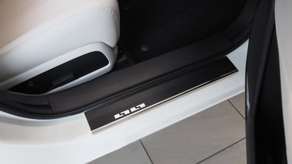 Karmbeskyttelse stål/kulfiber Mazda 6 III 2013–2024 - Carlevel - 