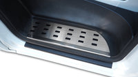 Trinbeskytter rustfrit stål Mercedes Sprinter W907 2018+ - Carlevel - 