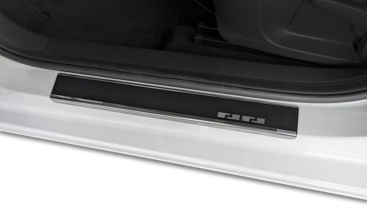 Karmbeskyttelse stål/kulfiber MG 3 III 2024+ - Carlevel - 