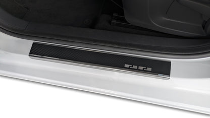 Karmbeskyttelse stål/kulfiber MG 3 III 2024+ - Carlevel - 