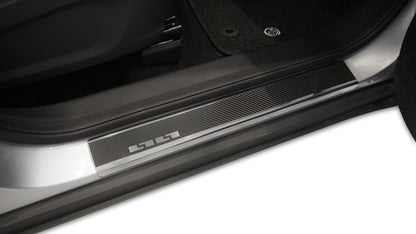 Karmbeskyttelse stål/kulfiber MG ZS I 2023–2024 - Carlevel - 