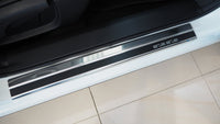 Karmbeskyttelse stål/kulfiber Nissan Qashqai I/II/III 2006–2024+ - Carlevel - 