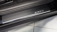 Karmbeskyttelse stål/kulfiber Opel Crossland X 2017–2024 - Carlevel - 