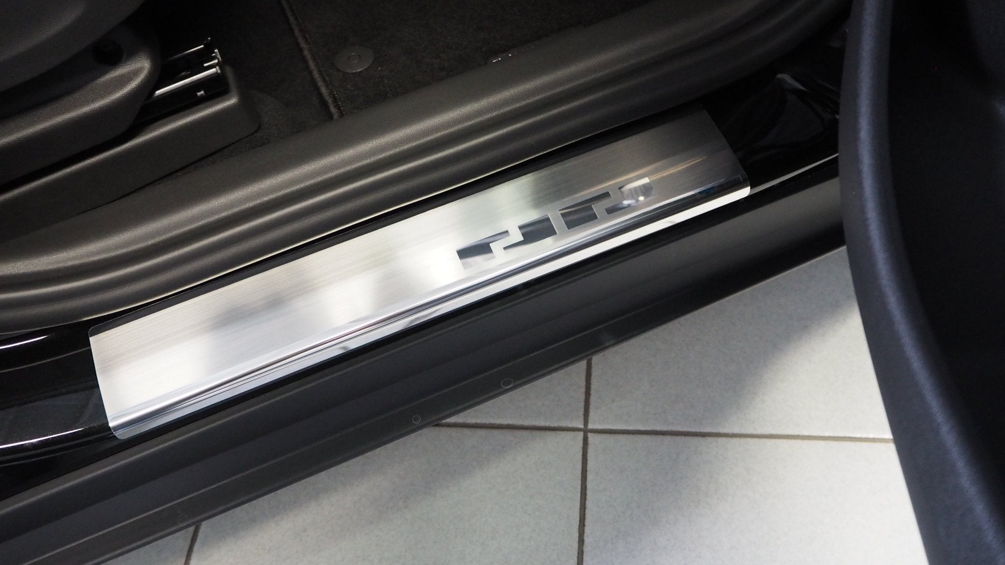 Karmbeskyttelse i rustfrit stål Opel Crossland X/Crossland X FL 2017–2024 - Carlevel - 