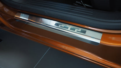 Karmbeskyttelse rustfrit stål Peugeot 2008 II 2019+ - Carlevel - 