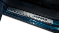 Karmbeskyttelse rustfrit stål Peugeot 408 2023+ - Carlevel - 
