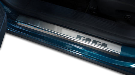 Karmbeskyttelse rustfrit stål Peugeot 408 2023+ - Carlevel - 