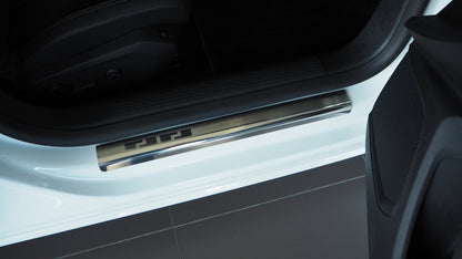 Karmbeskyttelse rustfrit stål Peugeot 508 II 2018+ - Carlevel - 