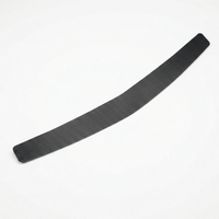 Tærskelbeskyttelse til BAIC BJ60 2025+ - Kulfiber - vinyl | Alu - Frost - Carlevel - Bilbeskyttelse > Tærskelbeskyttelse > BAIC