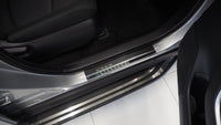 Karmbeskyttelse stål/kulfiber RAV4 V 2019+ - Carlevel - 