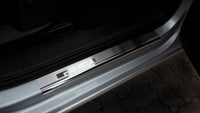 Tærskelbeskyttelse Stål 4 - pak VW Caddy V / Tourneo III 2021–2023 - Carlevel - 