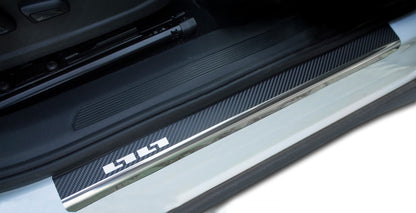 Karmbeskyttelse stål/kulfiber VW ID.4 2020+ - Carlevel - 