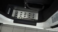 Sill Protector til VW Multivan T5 T6 T6.1 2003-2021 - Rustfrit stål - Produktbillede forfra | Carlevel