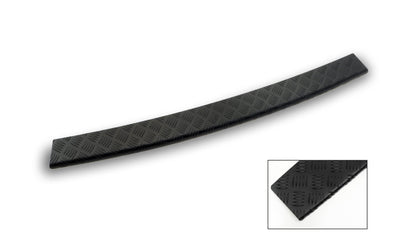 Lastdæksel sort aluminium T5 Transporter / Multivan 2003–2015 - Carlevel - 