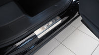 Tærskelbeskyttelse Stål 4 - pak VW Tiguan 2016–2024 - Carlevel - 