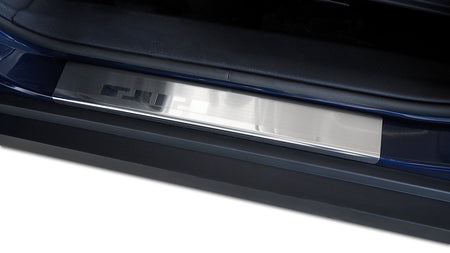 Karmbeskyttelse rustfrit stål BAIC Beijing 3 2023+ - Carlevel - 
