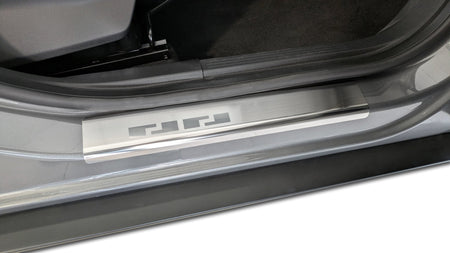 Karmbeskyttelse i rustfrit stål Citroën C3 IV 2024+ - Carlevel - 