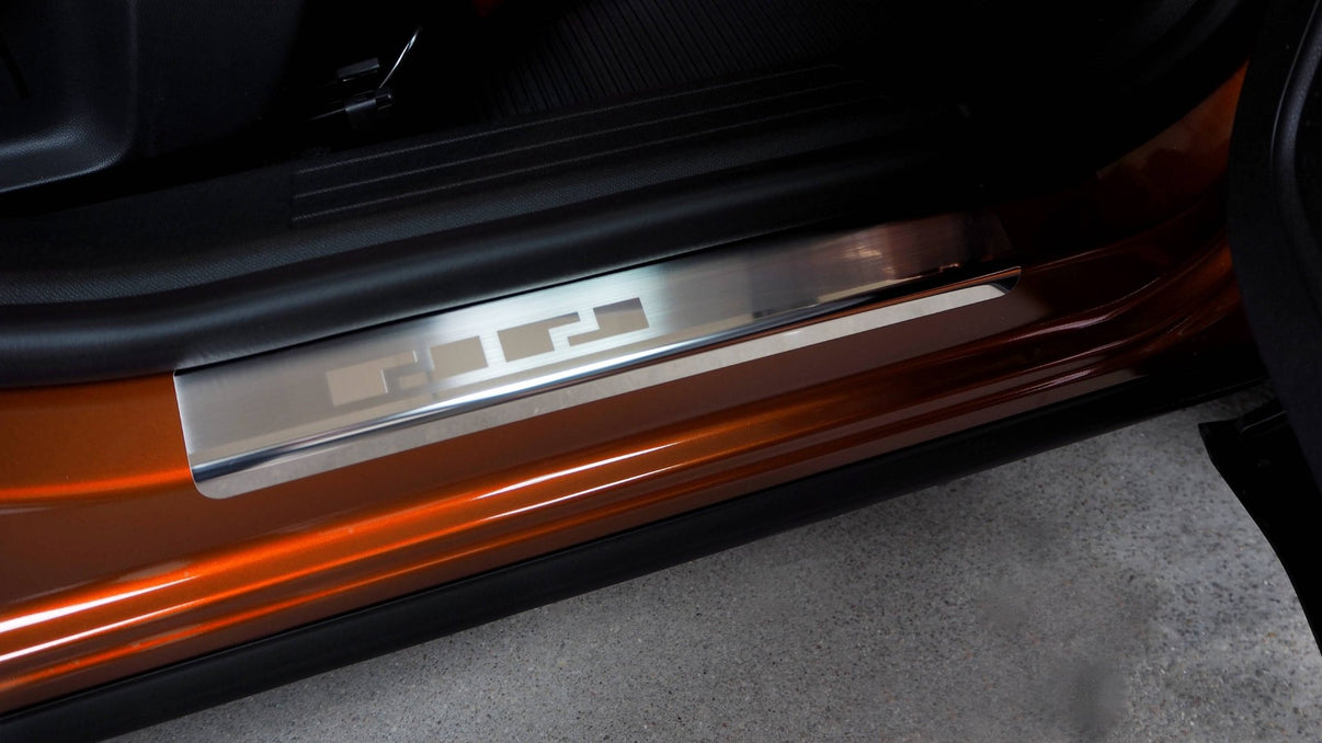 Karmbeskyttelse i rustfrit stål Citroën C4 III 2021+ - Carlevel - 