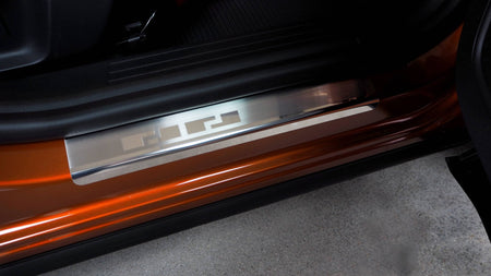 Karmbeskyttelse i rustfrit stål Citroën C4 III 2021+ - Carlevel - 