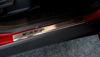 Karmbeskyttelse rustfrit stål Ford Mustang Mach - E 2021+ - Carlevel - 