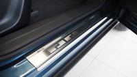 Karmbeskyttelse rustfrit stål Mazda CX - 3 2015–2022 - Carlevel - 