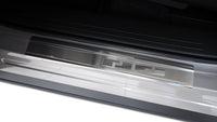 Tærskelbeskyttelse rustfrit stål Mazda CX - 60 2022+ - Carlevel - 