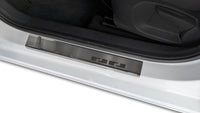 Tröskelskydd rostfritt stål MG 3 III 2024+ - Carlevel - 