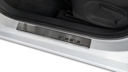 Tröskelskydd rostfritt stål MG 3 III 2024+ - Carlevel - 