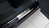 Tærskelbeskyttelse Stål 4 - pak VW Tiguan 2016–2024 - Carlevel - 