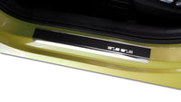 Karmbeskyttelse stål/kulfiber BAIC Beijing 5 2023+ - Carlevel - 