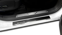 Karmbeskyttelse stål/kulfiber BYD Seal U DM - i 2024+ - Carlevel - 