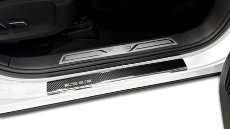 Karmbeskyttelse stål/kulfiber BYD Seal U DM - i 2024+ - Carlevel - 