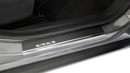 Karmbeskyttelse stål/kulfiber Citroën C3 IV 2024+ - Carlevel - 