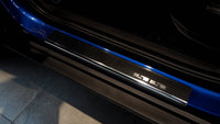 Karmbeskyttelse stål/kulfiber Hyundai Bayon 2021+ - Carlevel - 