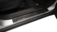 Tröskelskydd stål/kolfiber MG ZS I 2023–2024 - Carlevel - 