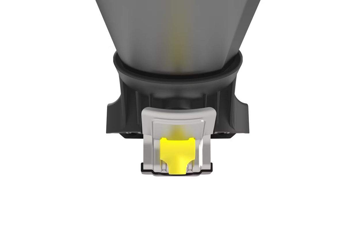 ekstra visning, der viser funktionerne i tagbøjlen til Alfa Romeo 156 – Turtle Nordic