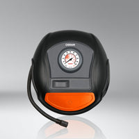 TIREINFLATE Dækpumpe 200 FS1 – produktbillede forfra | OSRAM