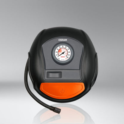 TIREINFLATE Dækpumpe 200 FS1 – produktbillede forfra | OSRAM