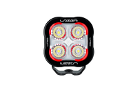 Lazer Utility – 50 – Red Tail Light – produktbild framifrån | Lazer