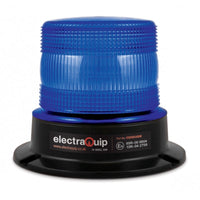 Advarselslys EQ – LED Beacon R65 Blue – produktbillede forfra | ANDRE